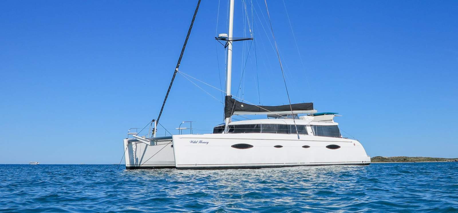 Fountaine Pajot Salina 48