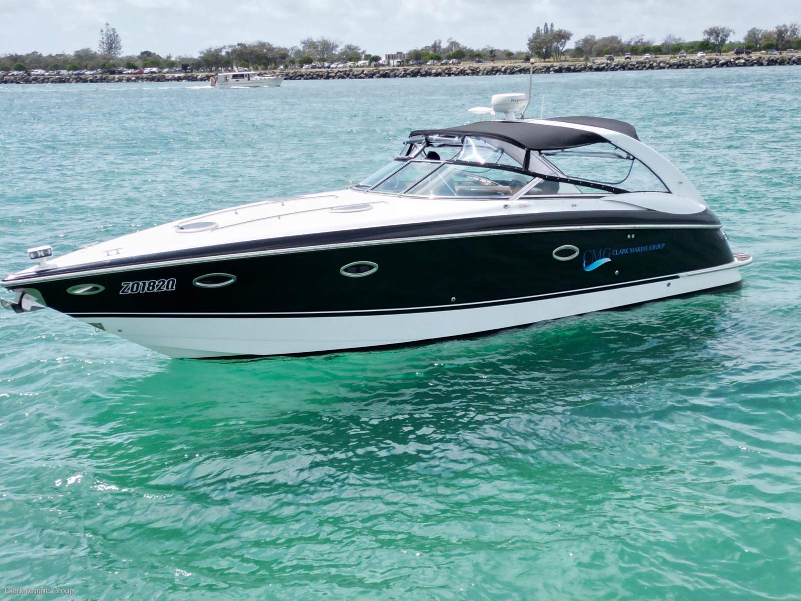Cobalt 360 Performance Cruiser