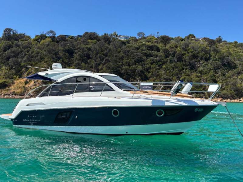 Beneteau Gran Turismo 34