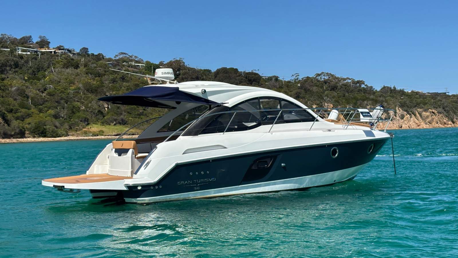 Beneteau Gran Turismo 34