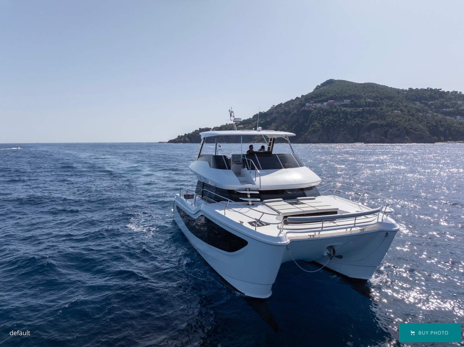 Aquila 46 Yacht Power Catamaran - INSPECT at SANCTUARY COVE SHOW