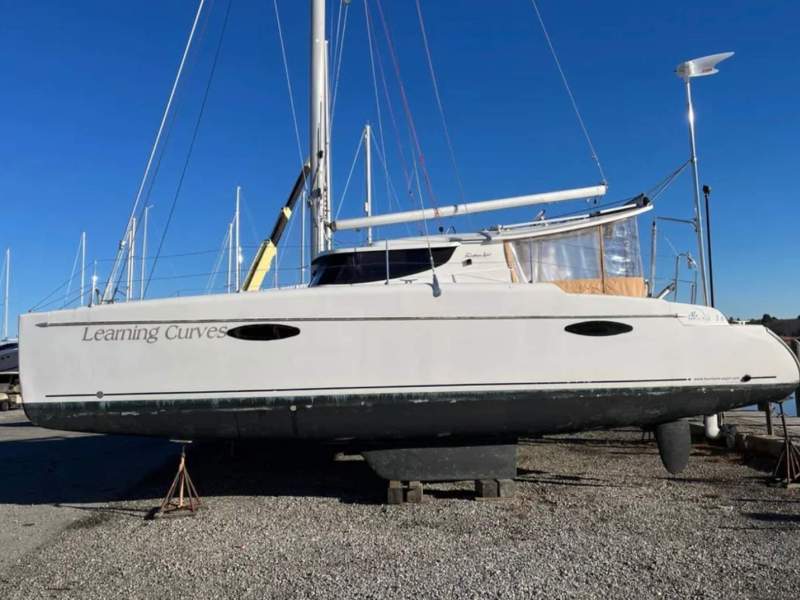 Fountaine Pajot Mahe 36