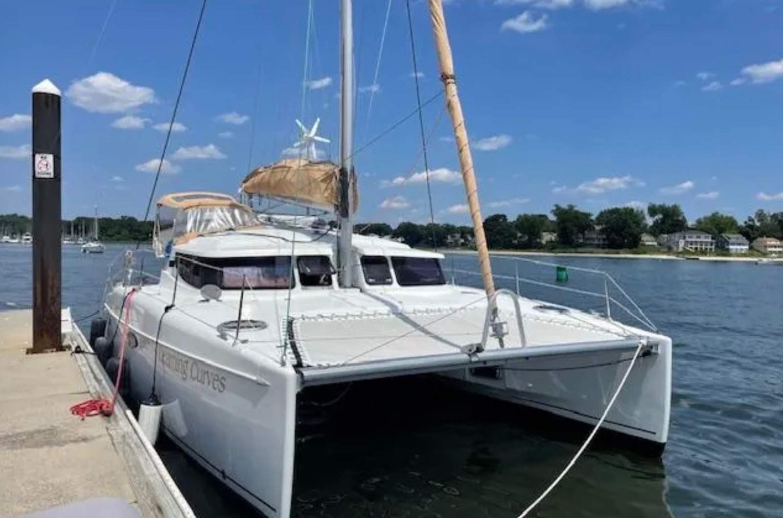 Fountaine Pajot Mahe 36