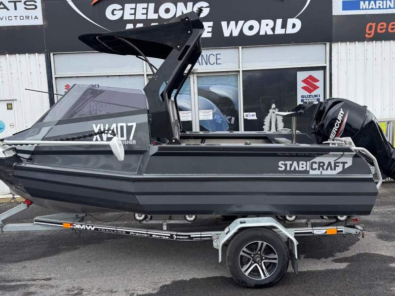 Stabicraft 1550 Fisher