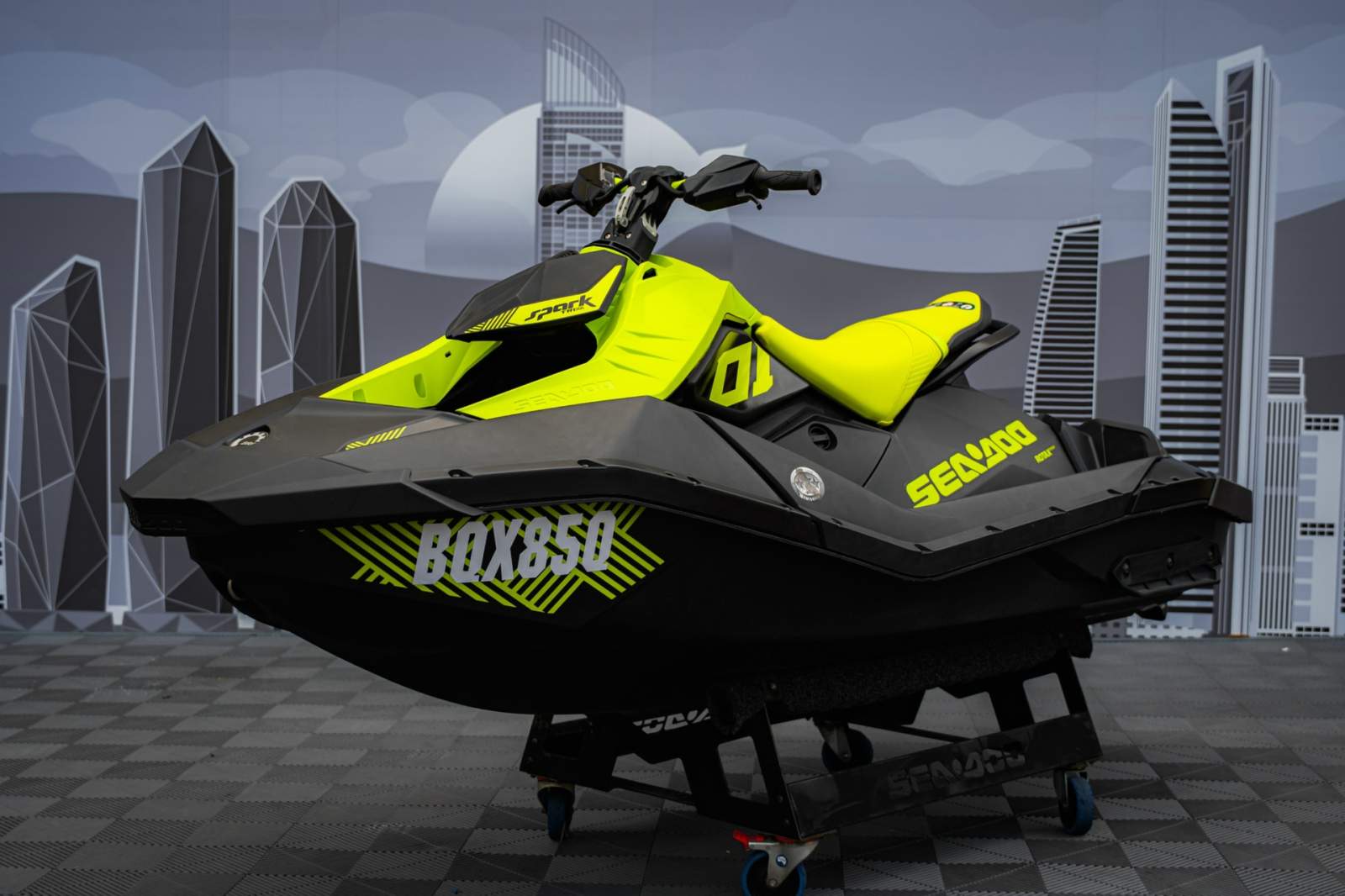 Sea-Doo Spark 2UP TRIXX