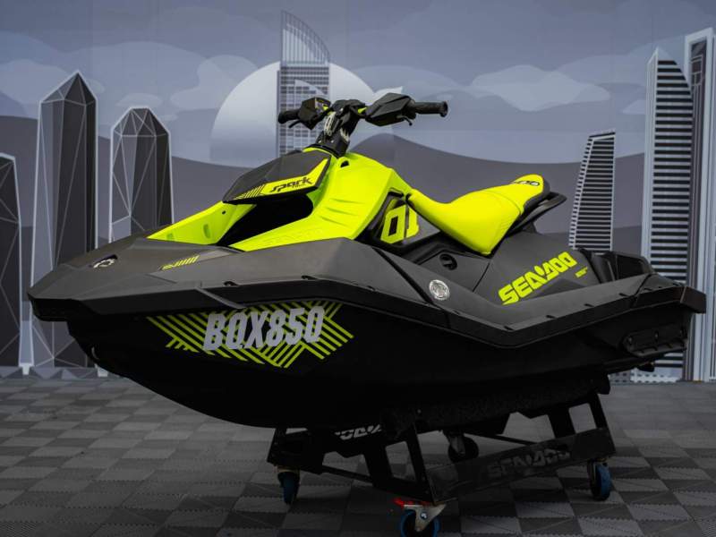 Sea-Doo Spark 2UP TRIXX