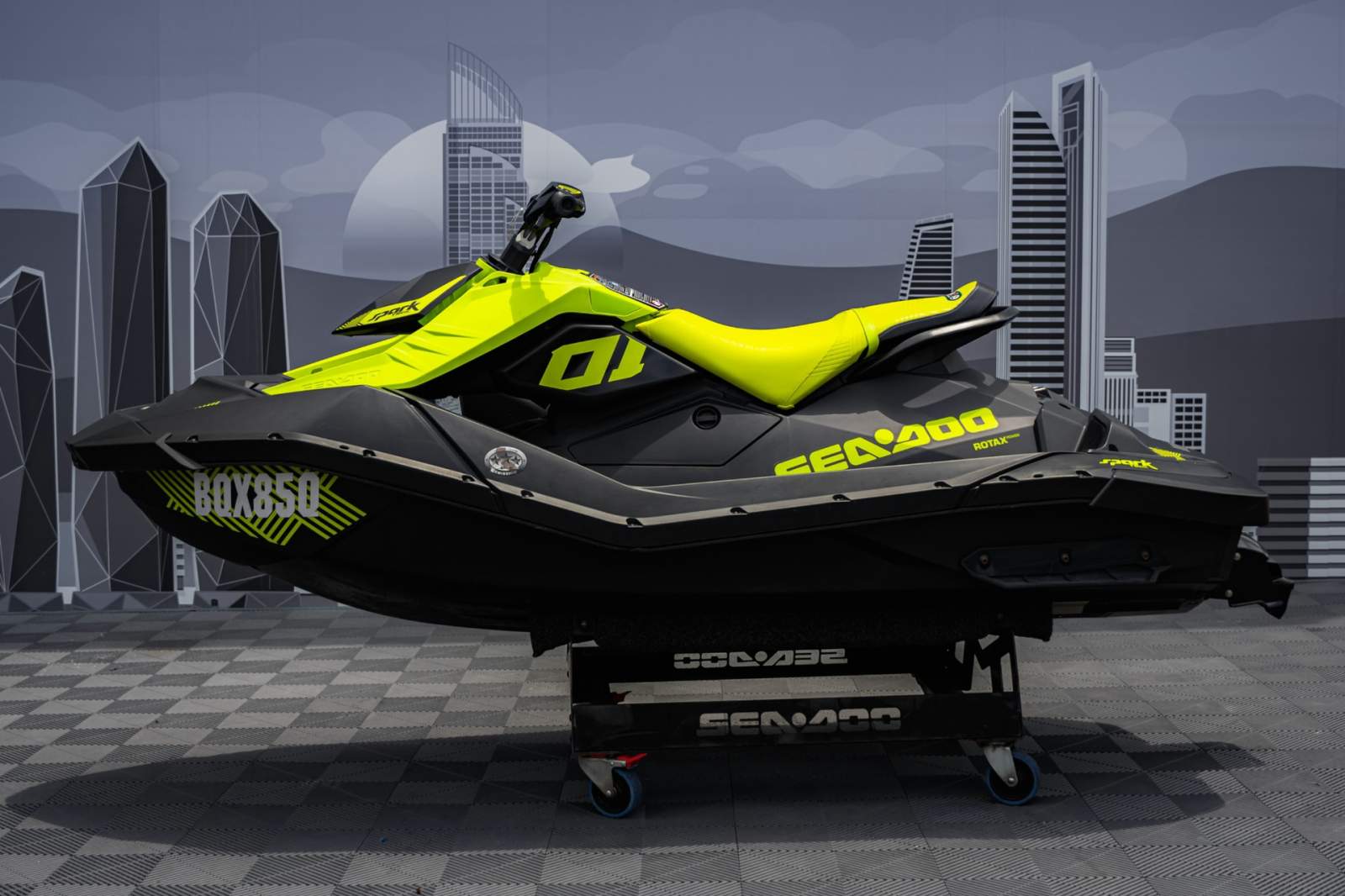 Sea-Doo Spark 2UP TRIXX