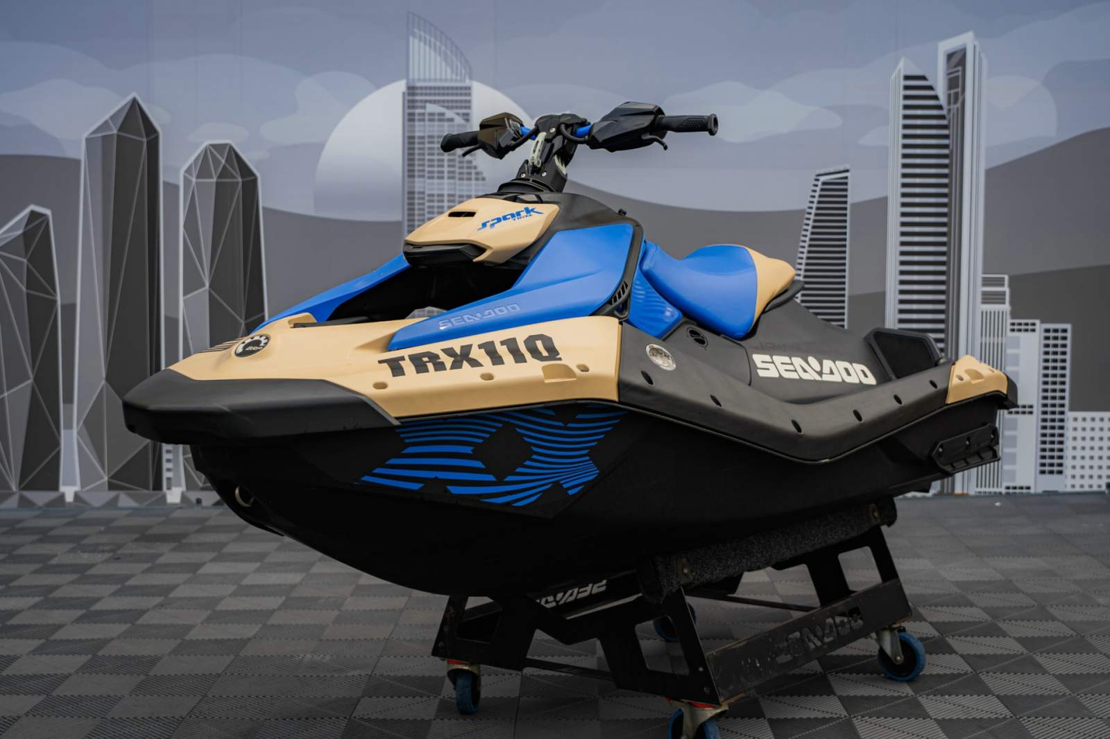 Sea-Doo Spark 1UP TRIXX