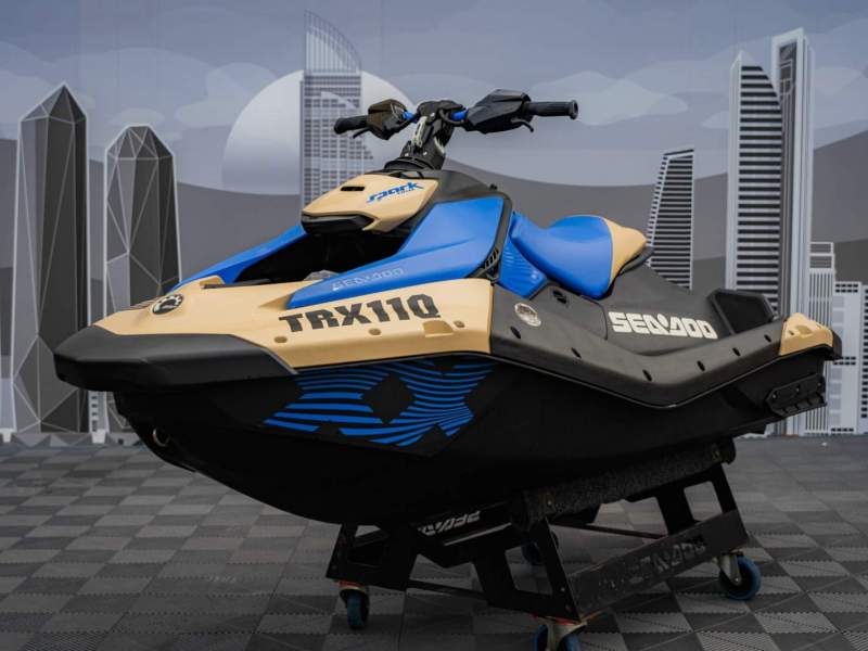 Sea-Doo Spark 1UP TRIXX