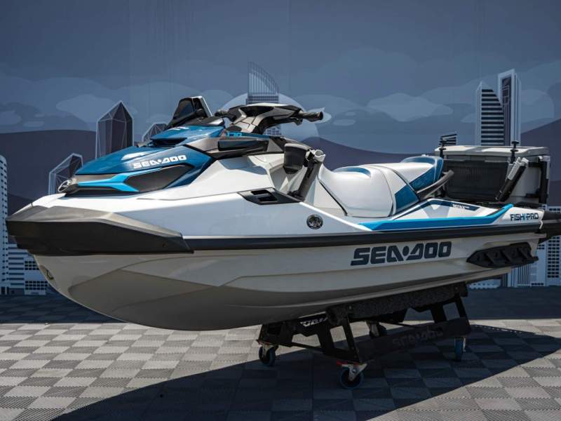 Sea-Doo Fish Pro Sport IDF