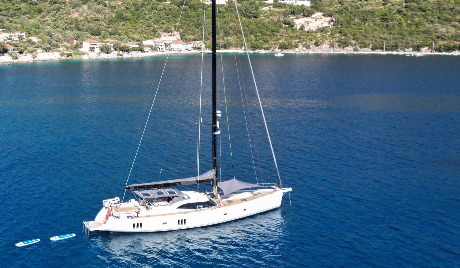 Oyster 885 SERIES 11