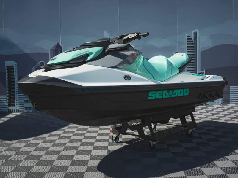 Sea-Doo GTI 130