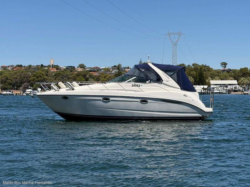 Maxum 3500 SCR with twin Shaft Drives