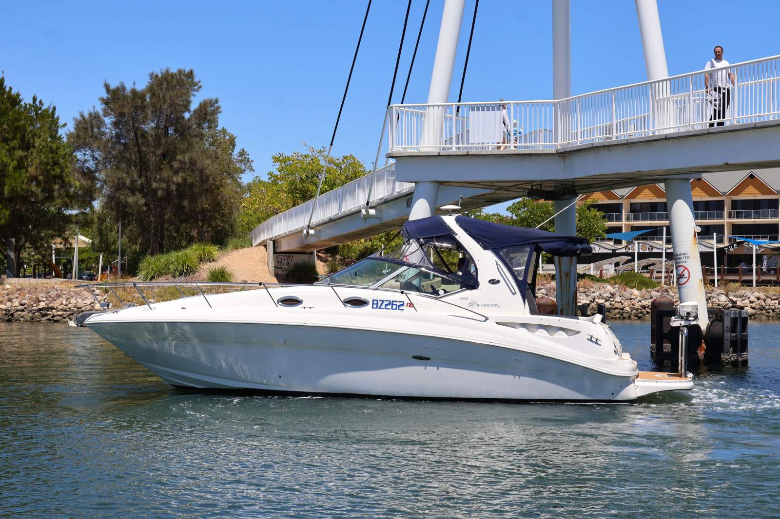 Sea Ray 355 Sundancer -Turn-key Ready!