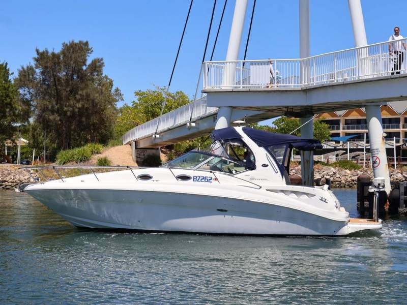 Sea Ray 355 Sundancer -Turn-key Ready!