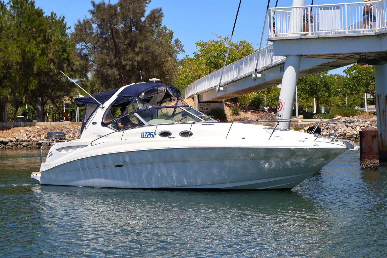 Sea Ray 355 Sundancer -Turn-key Ready!