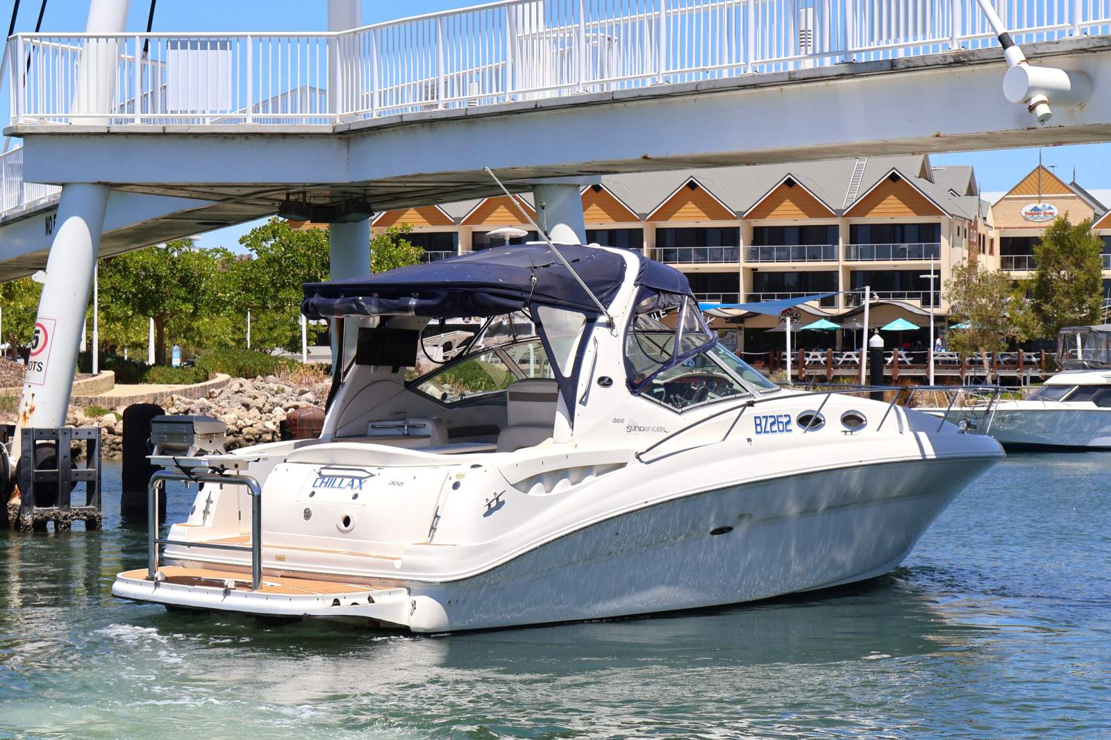 Sea Ray 355 Sundancer -Turn-key Ready!
