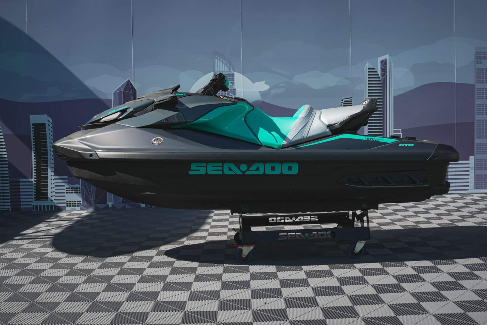 New Sea-Doo GTR 230
