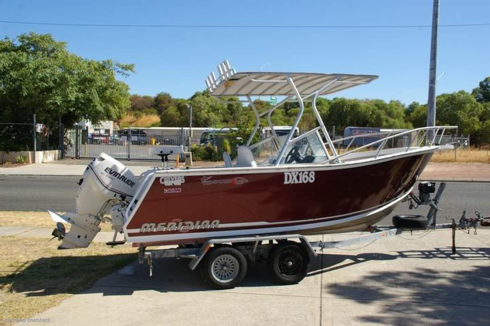 Chivers 550 Sports Classic 2007 model