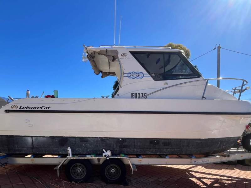 Leisurecat 7000 Gamefisher