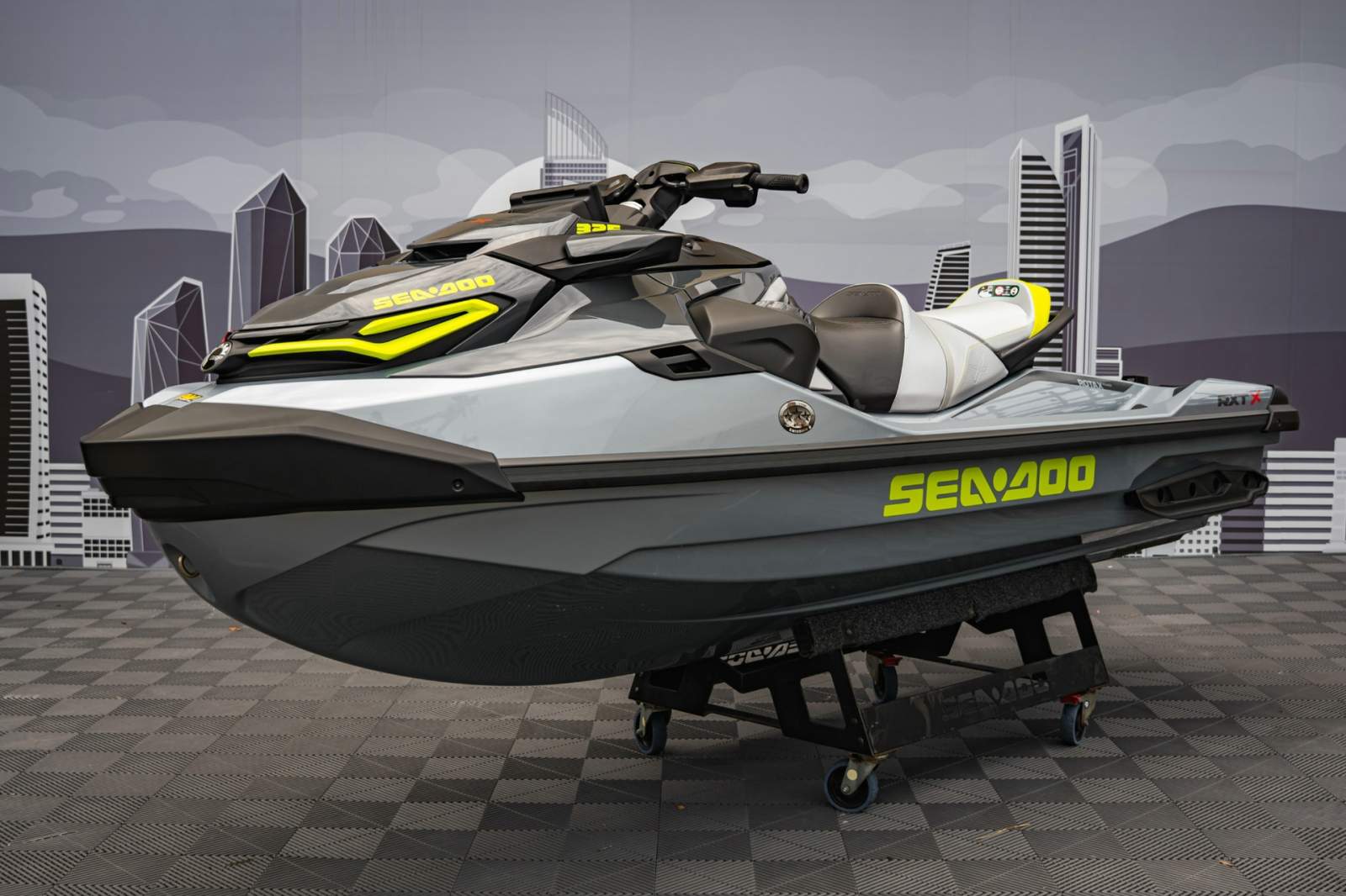 Sea-Doo RXT-X 325