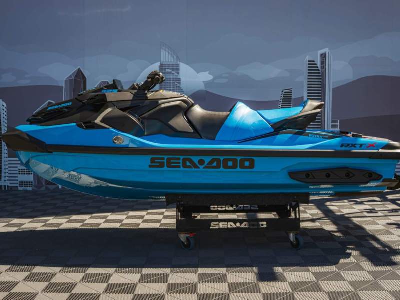 Sea-doo Rxt-x 325