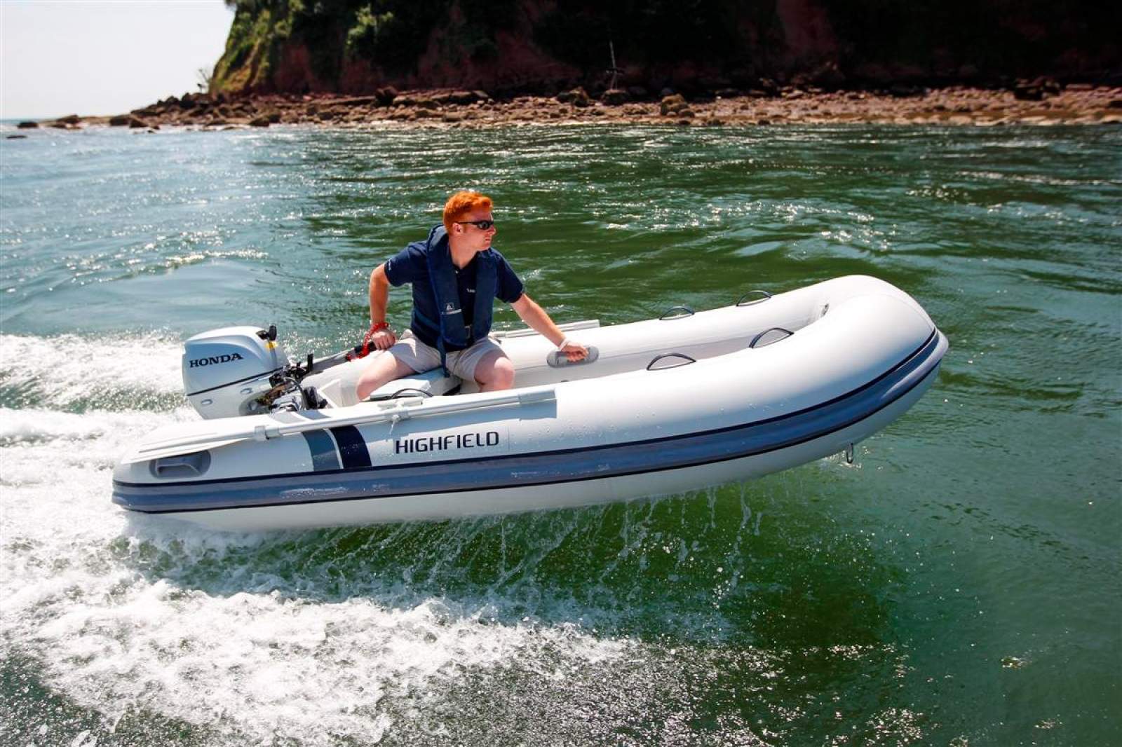 Highfield Classic 290 PVC