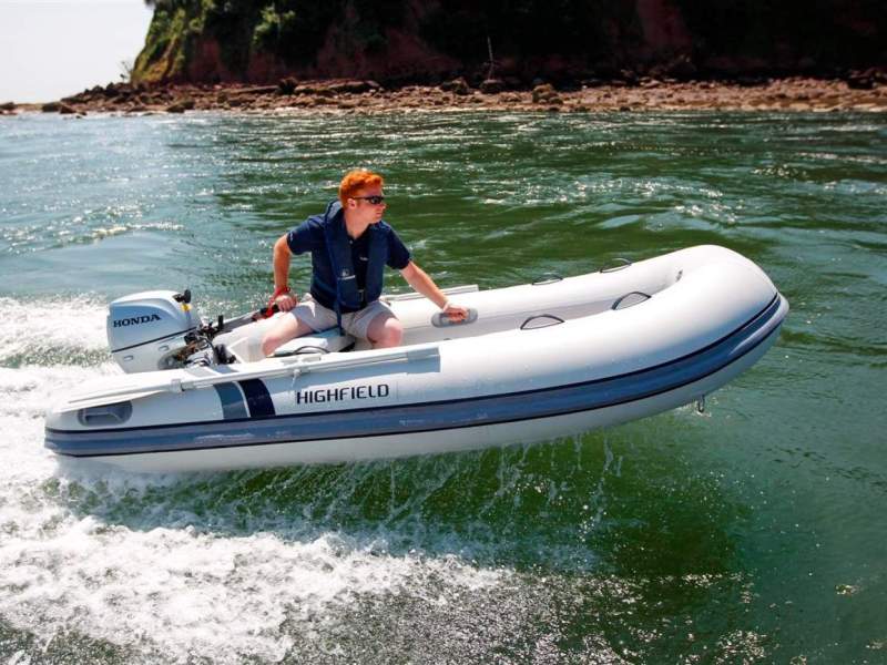 Highfield Classic 290 PVC