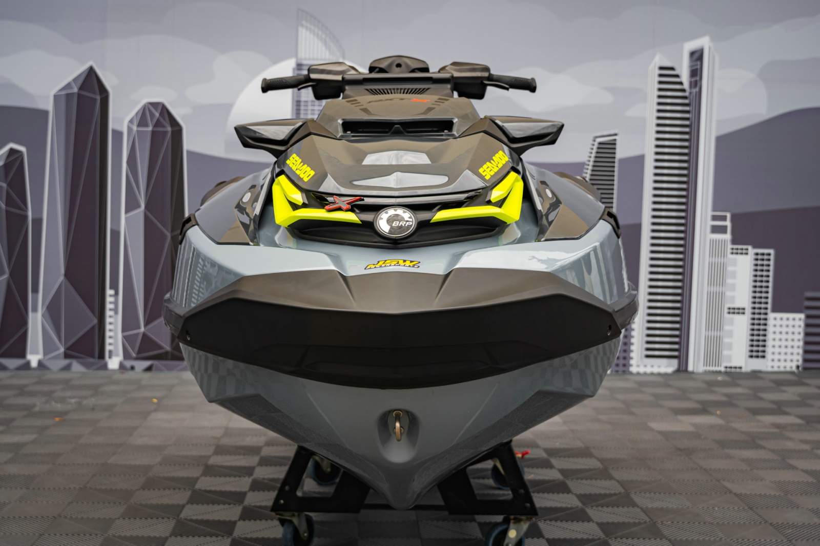 Sea-Doo RXT-X 325