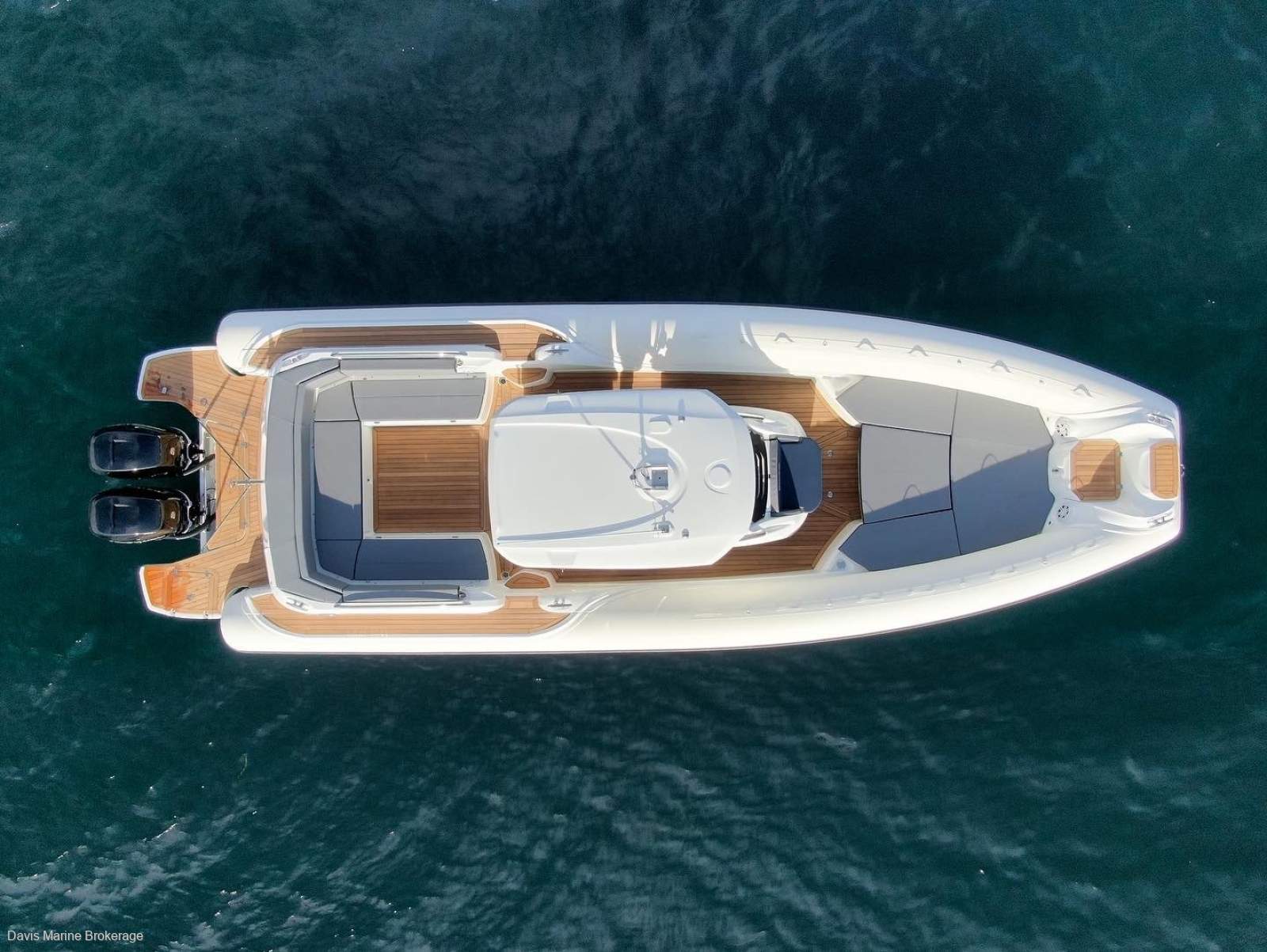 Mar. Co 35 Revolution Flagship Maxi-RIB, 16-person, Cat-B offshore