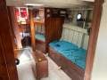 Millkraft Classic Timber Cruiser 1964 Morton bay cruiser