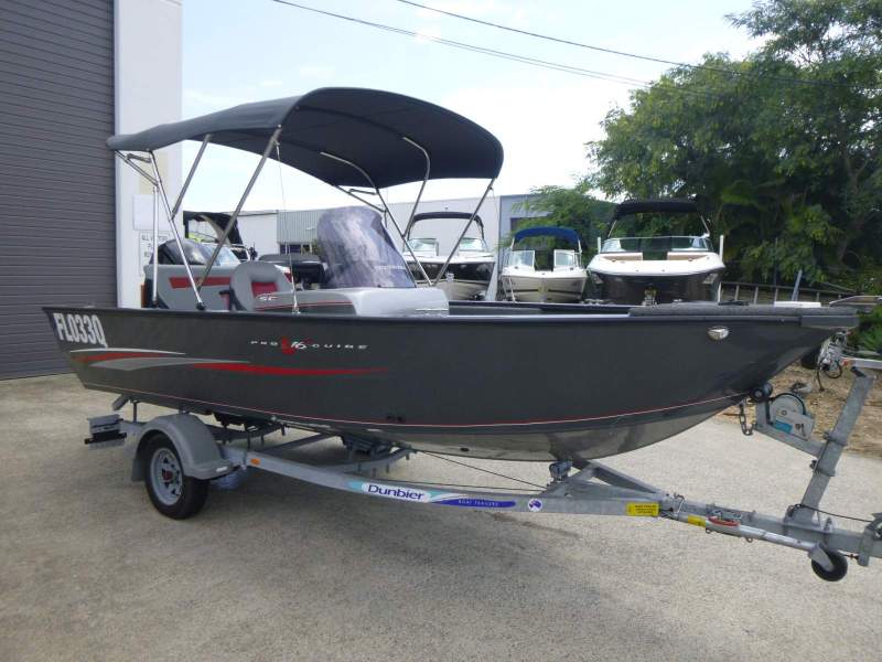 Tracker Pro Guide V16 SC