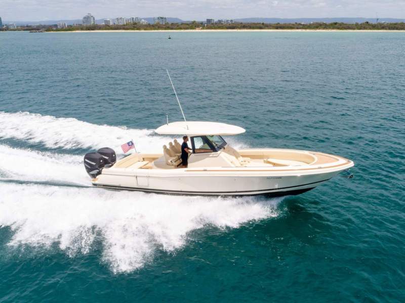 Chris Craft Catalina 34