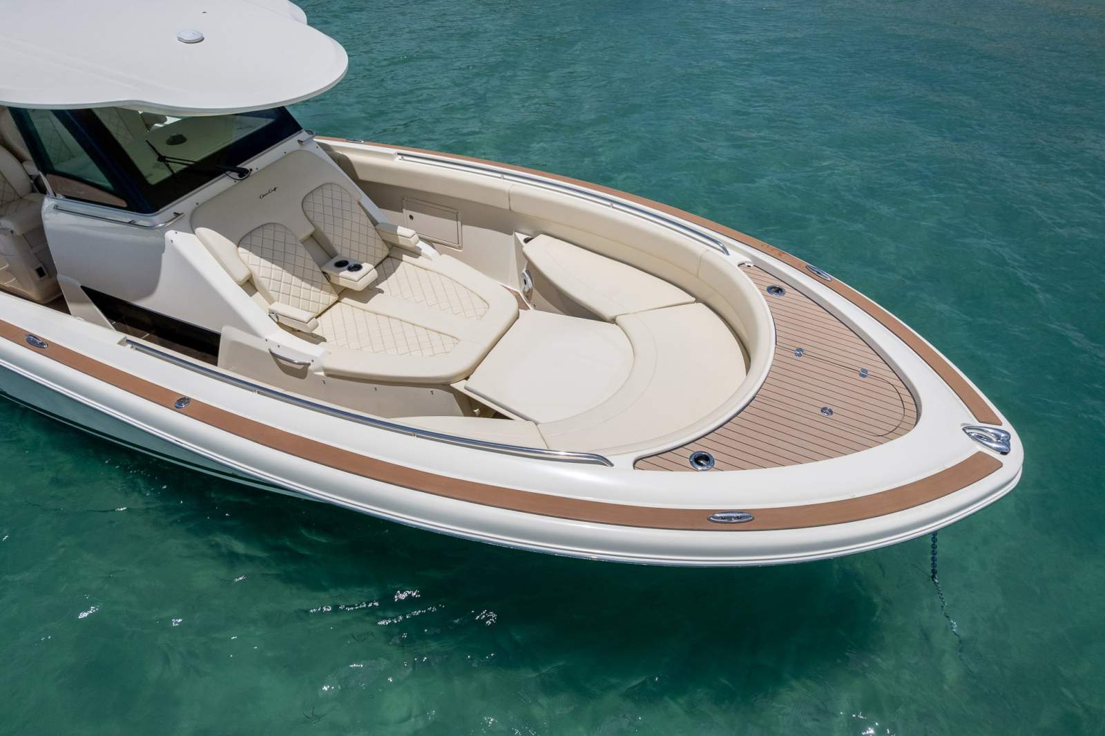 Chris Craft Catalina 34