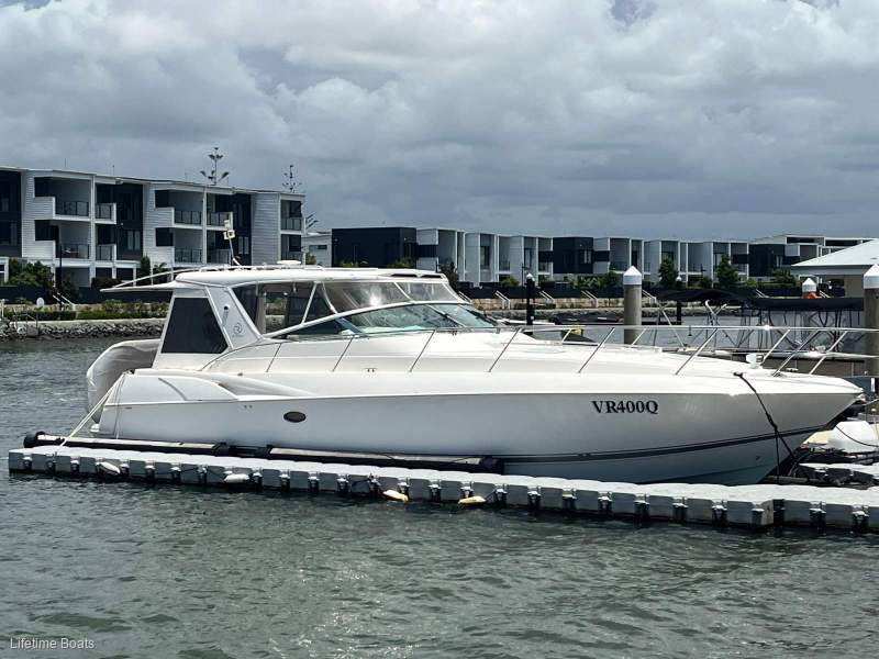 Riviera M400 Sports Cruiser - LAST M400 EVER MADE!!