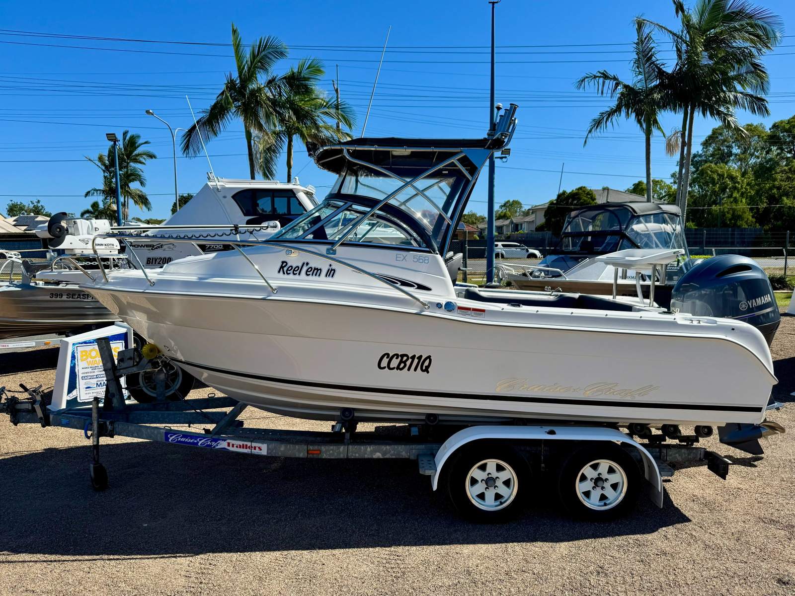 CruiseCraft Explorer 568