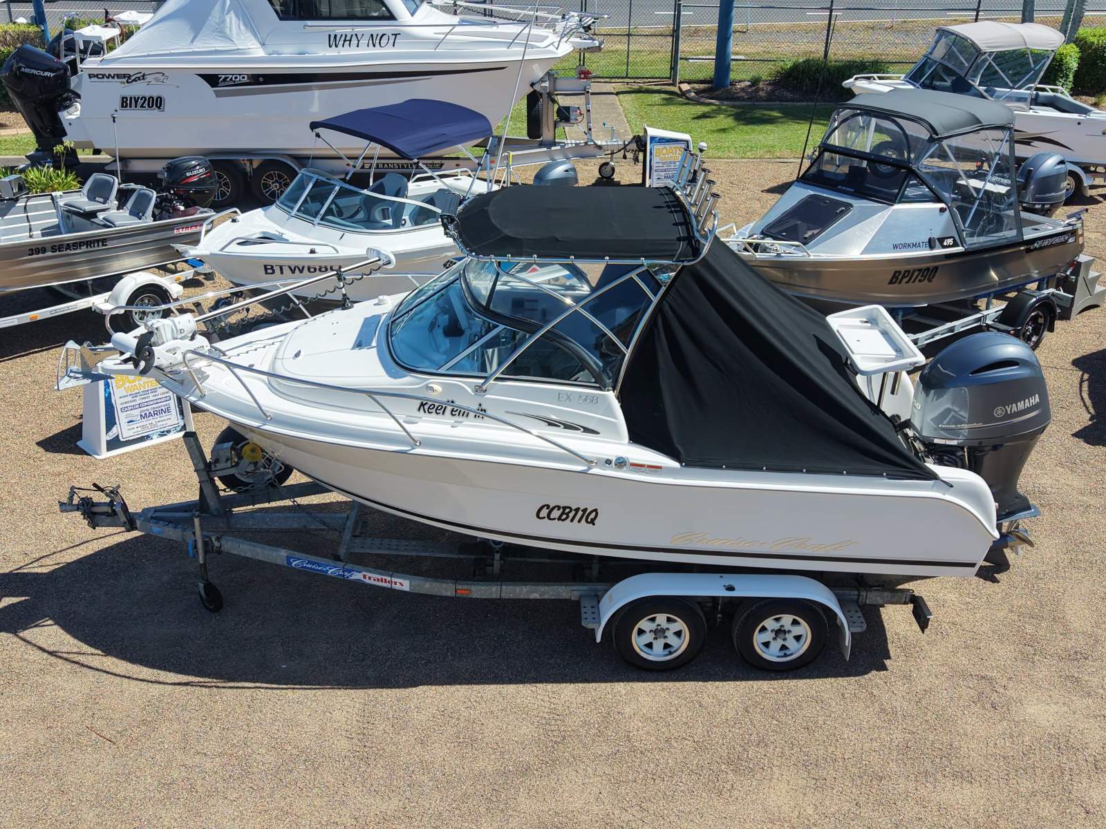 CruiseCraft Explorer 568