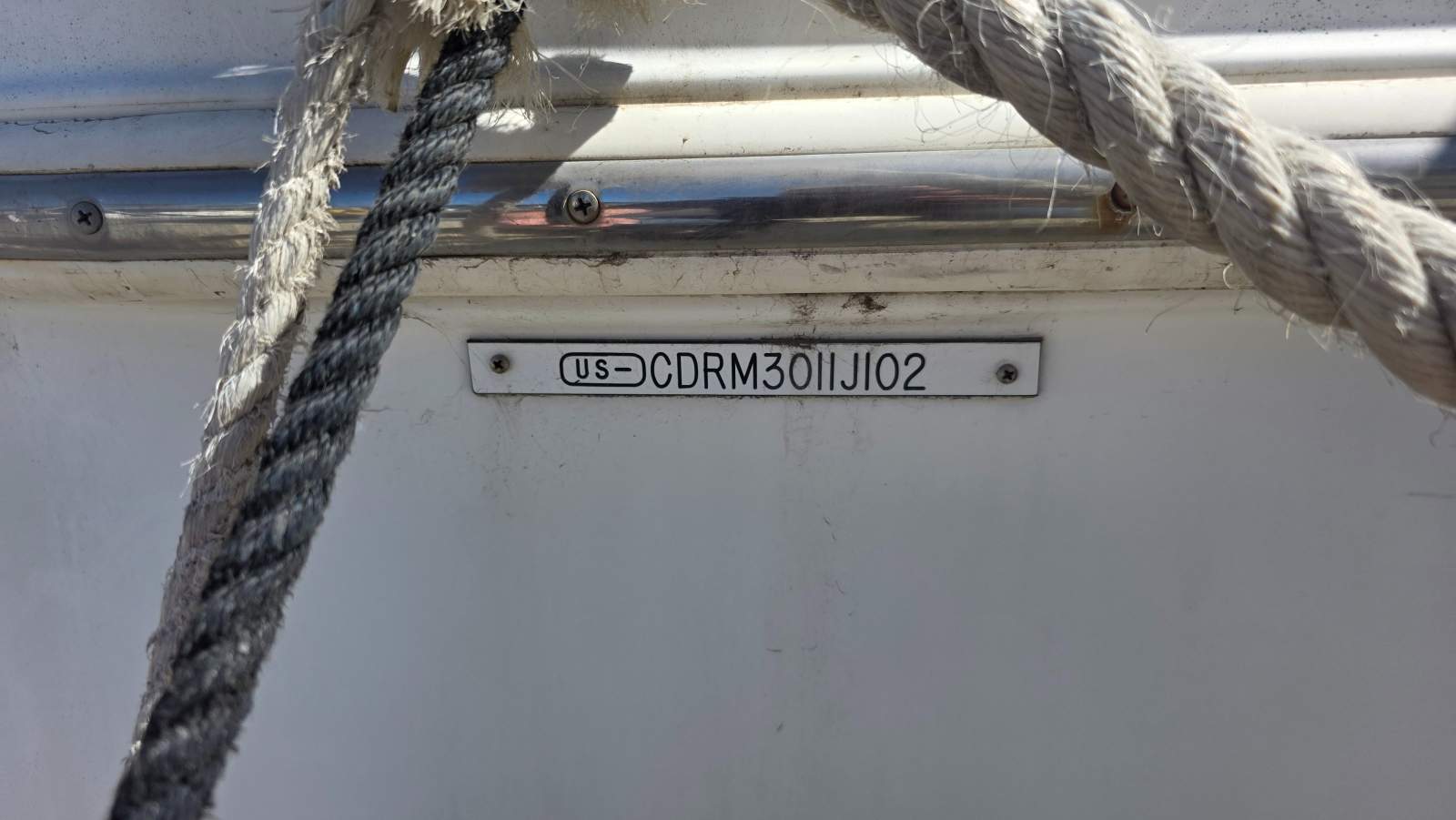 Carver 564 Motor Yacht - (Fixer-Upper Opportunity)