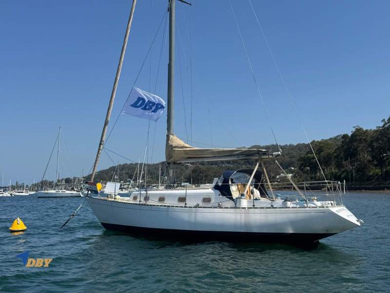 Sparkman & Stephens 34