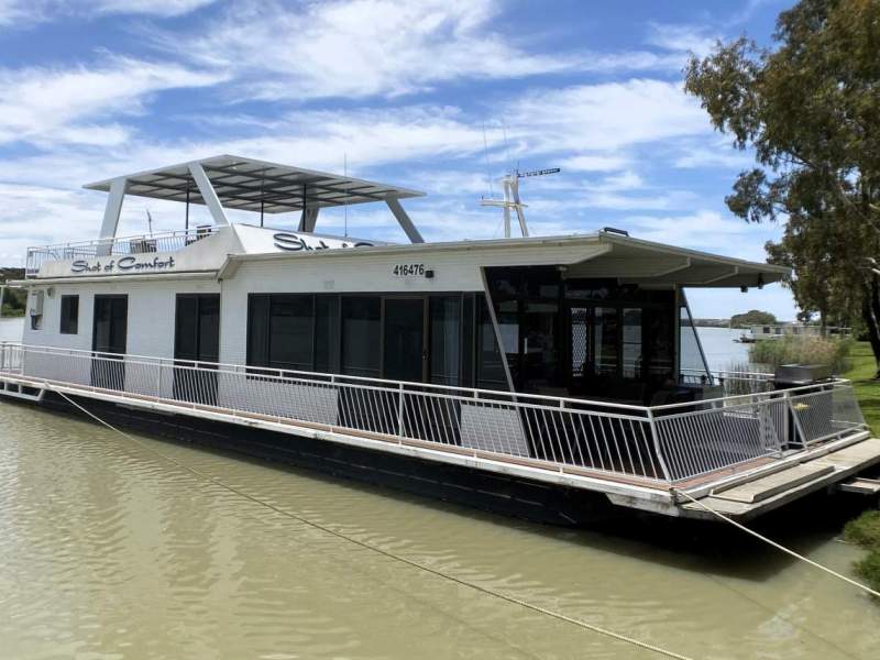 "Shot Of Comfort" Dual Deck Five Bed Survey H/Boat