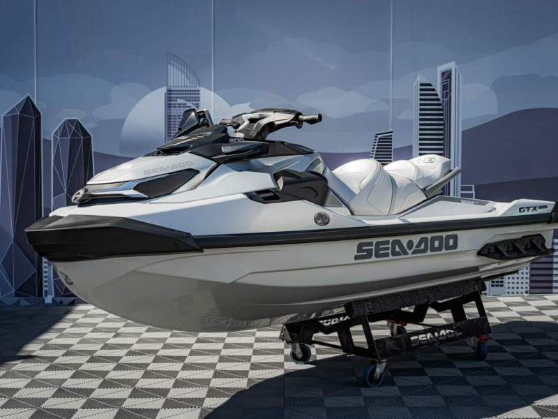 Sea-Doo GTX