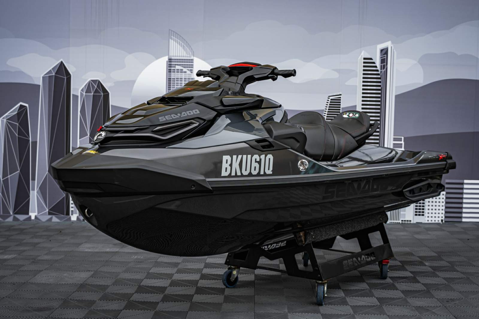 Sea-Doo RXT-X 300