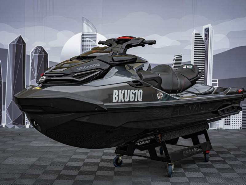 Sea-Doo RXT-X 300