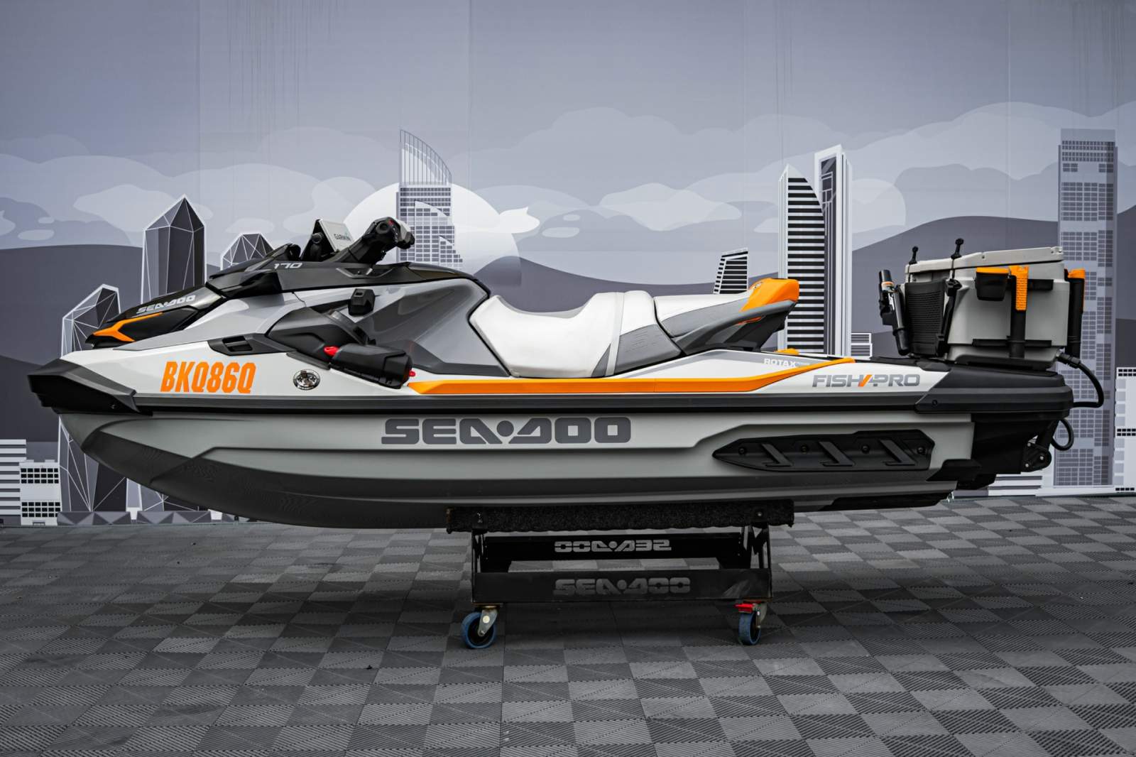 Sea-Doo Fish Pro Trophy 170