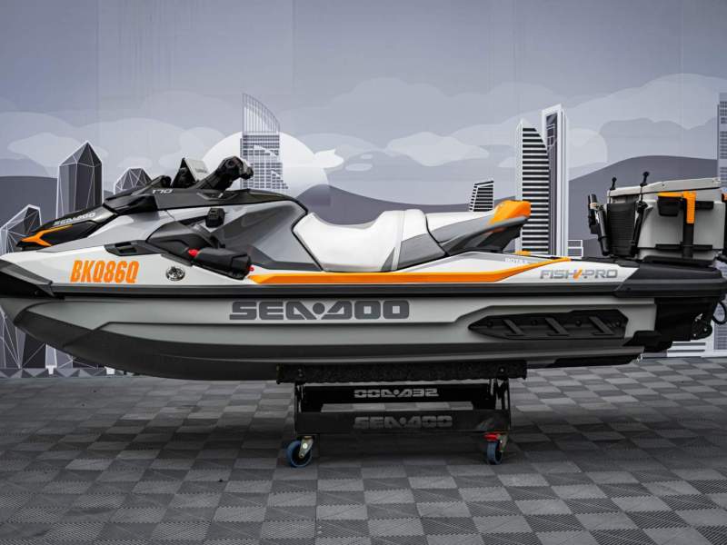 Sea-Doo Fish Pro Trophy 170