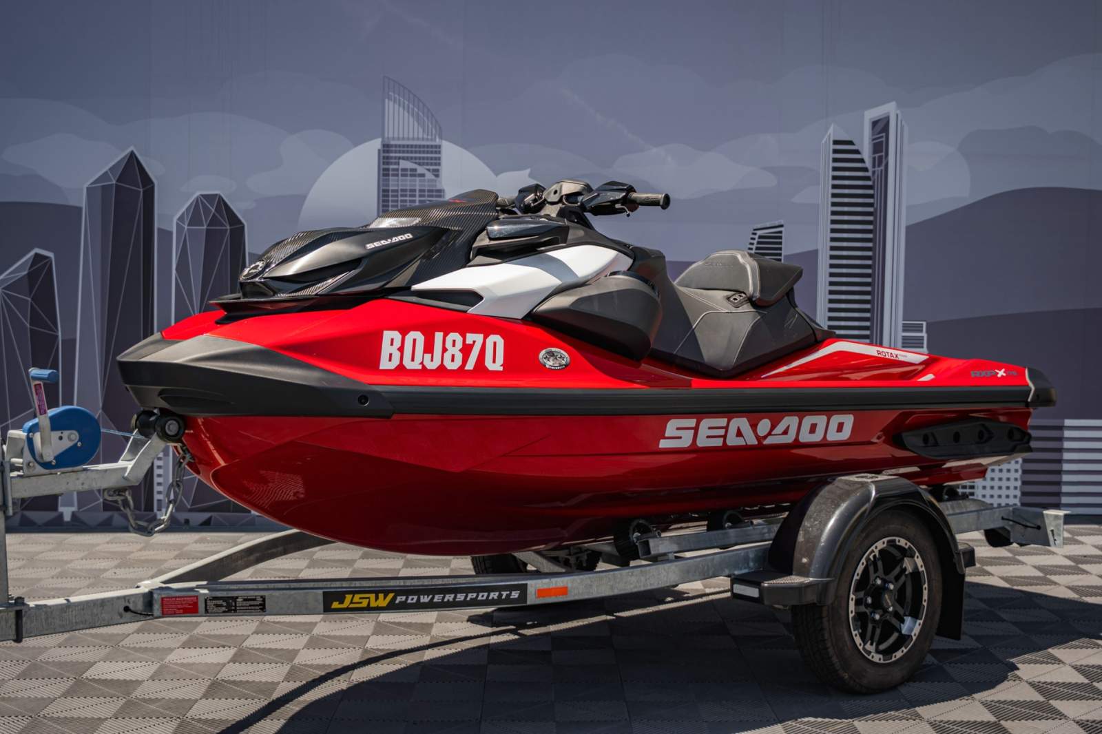 Sea-Doo RXP-X 325