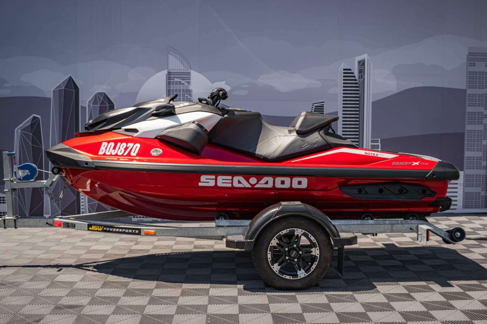 Sea-Doo RXP-X 325