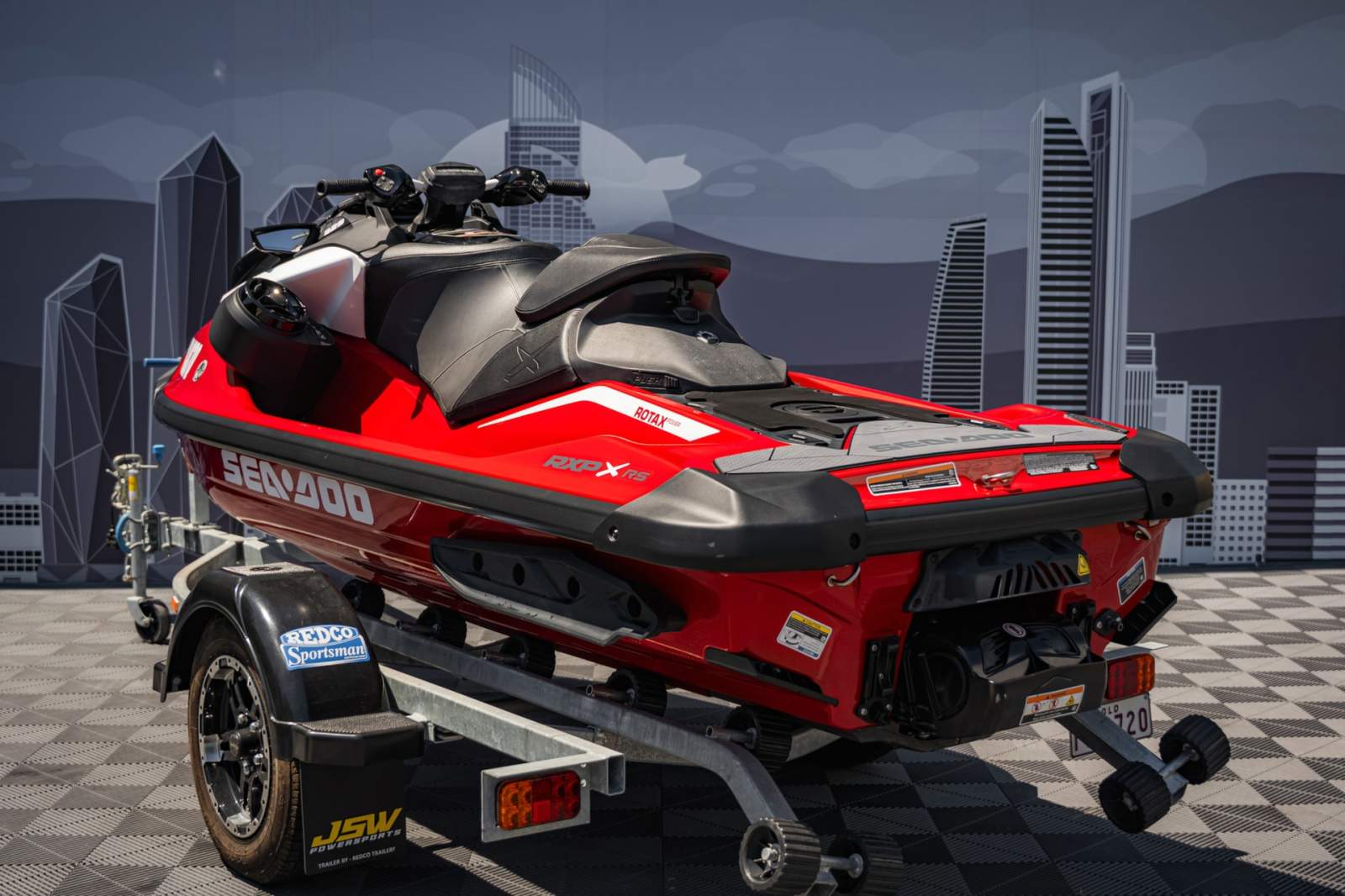 Sea-Doo RXP-X 325