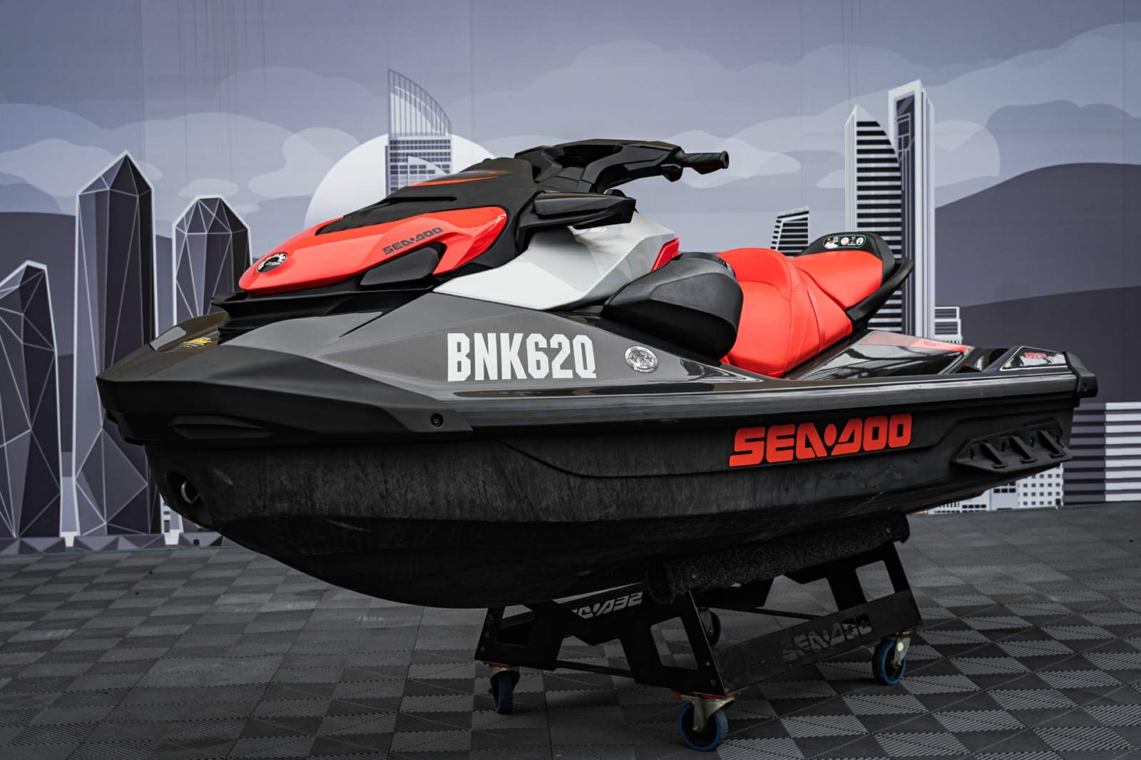 Sea-Doo GTI SE 170 IDF