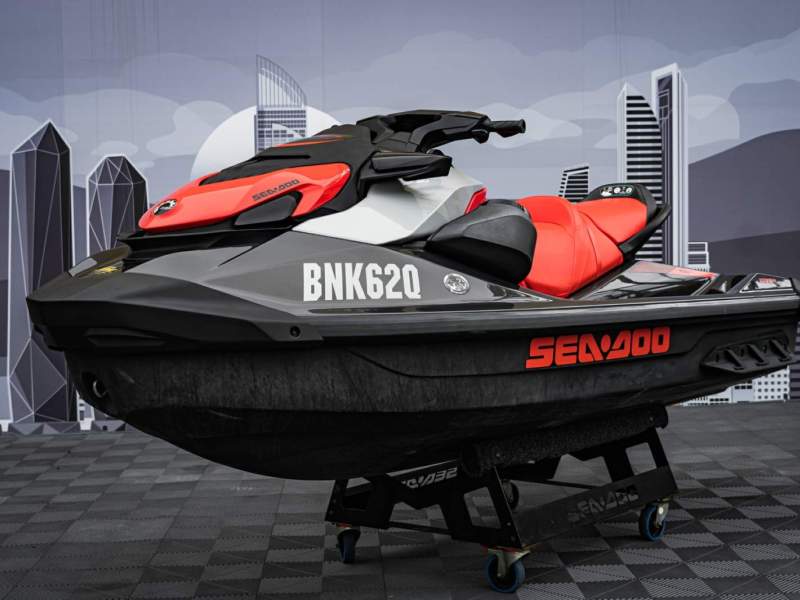 Sea-Doo GTI SE 170 IDF